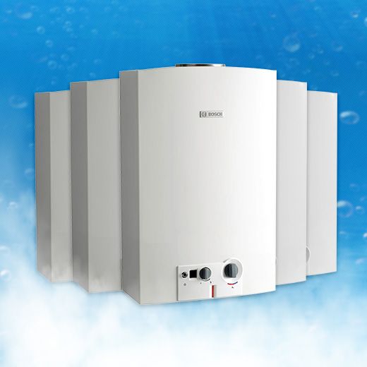 Ellen Grove's Continuous Flow Water Heater Specialists