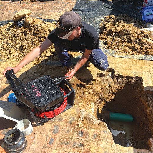 Same Day Sewer & Drain Clearing Across Ellen Grove