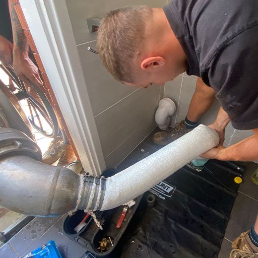 "No Dig" Pipe Repair Ellen Grove: We Save Pipes, Others Dig Up!