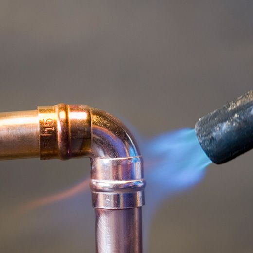 Copper Repipe Specialists In Ellen Grove