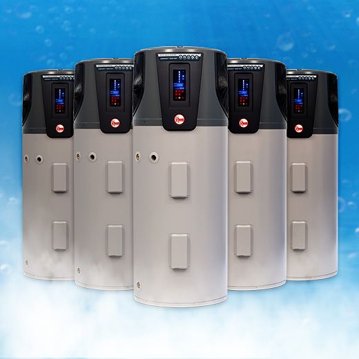 Same Day Heat Pump Hot Water System Repairs in Ellen Grove
